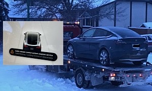 Tesla Owners Complain About Life-Threatening Heating Issues With Their EVs