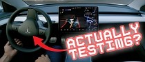 Tesla Owners, Face It: You Are Not Testing Full Self-Driving