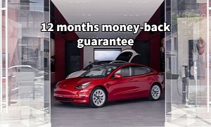 Tesla Owners in Germany Can Return the Cars and Get Their Money Back Even After 12 Months