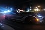 Tesla P85D Battles Procharged C7 Corvette and Evo in 700 HP Street Race