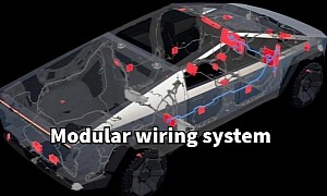Tesla Patents Modular Wiring System That Will Make a Wiring Harness and CAN Bus Obsolete