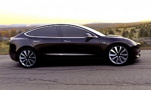 Tesla Phases Out $35,000 Model 3 Standard Range