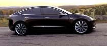 Tesla Phases Out $35,000 Model 3 Standard Range