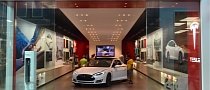 Tesla Plans Showroom Overhaul For Model 3 Launch
