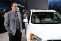 Tesla Pledges Nissan Leaf Rival