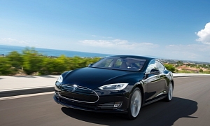 Tesla Posts $11 Million Q1 Profit