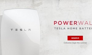 Tesla Powerwall Battery Launched, Deliveries Begin This Summer