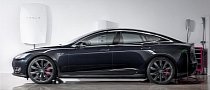 Tesla Powerwall Wears $5,000 Installed Price Tag, SolarCity Starts Taking Orders