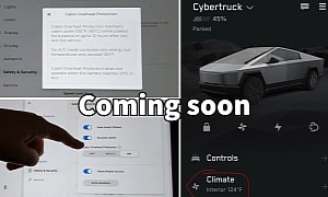 Tesla Prepares Cybertruck Feature-Packed Update, It Includes Cabin Overheat Protection
