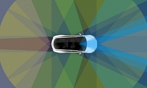 Tesla Prepares To Launch Autopilot HW4 Sensor Suite With Higher Resolution Cameras