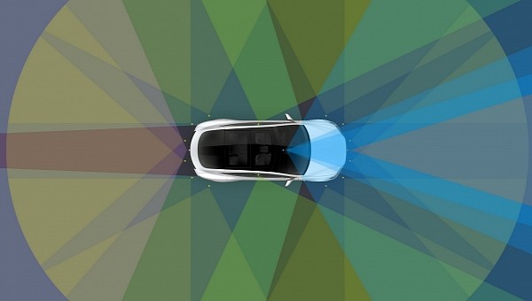 Tesla prepares to launch Autopilot HW4 sensor suite