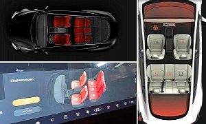 Tesla Prepares To Turn Heated Front Seats and Wipers Into Paid Features