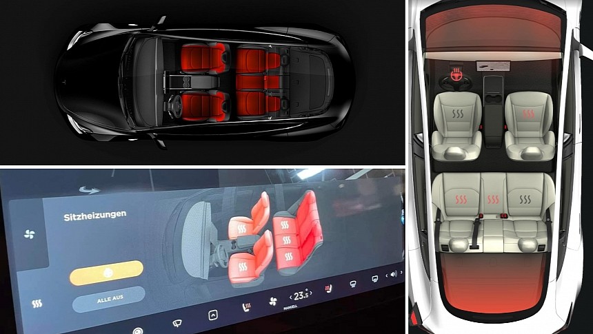 Heated seats will become a paid option for Tesla customers