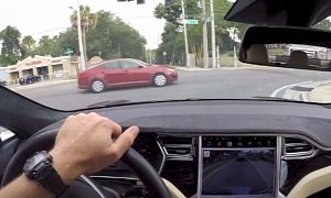 Tesla Promised "Smooth as Silk" Autopilot with New Update, Still Fells Cottony
