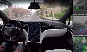 Tesla Promises Autopilot Breakthrough in 2018, Coast-to-Coast Trip Back on Radar