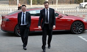 Tesla Promotes Tesla China Boss Tom Zhu as Elon Musk's Right Hand