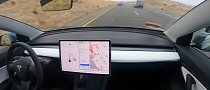 Tesla Pulls FSD Inattentive Drivers From Program After In-Car Camera Monitoring