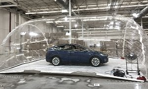 Tesla Puts the Bioweapon Defense Mode to the Test, Passes with Flying Colors