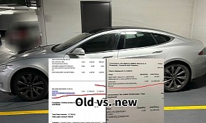 Tesla Quietly Hiked Prices of Replacement Battery Packs for Model S With BMS_u029 Error