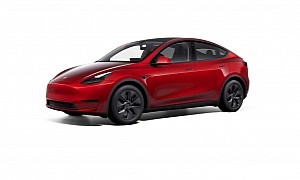 Tesla Quietly Launches the Refreshed Model Y in China, Price Remains the Same