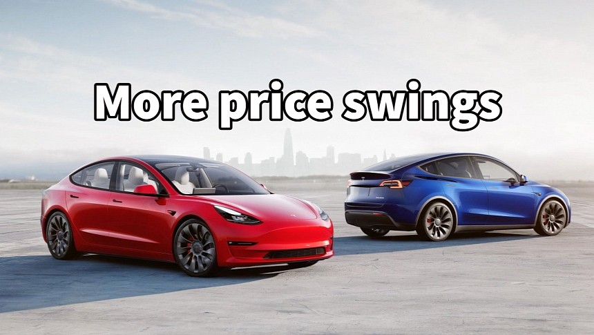 Tesla raises Model 3 and Model Y prices