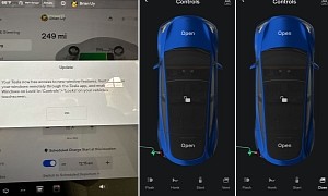 Tesla Re-Enables Remote Window Functions for Vehicles on 2023.2.12 Software and Later