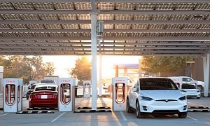 Tesla Reaches 30,000 Superchargers Landmark Worldwide