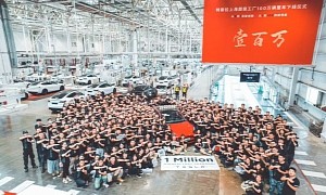 Tesla Reaches Important Milestone, Produces Over 3M Cars