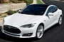 Tesla Recalling Model S Wall Chargers