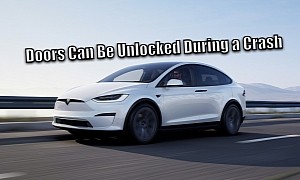 Tesla Recalls 120,423 Vehicles Due to Doors That Can Be Unlocked During a Crash