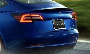 Tesla Recalls 356,309 Model 3 Units Due to Rearview Camera Issues