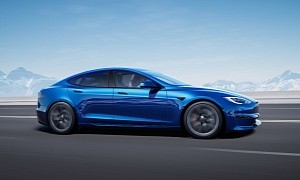 Tesla Recalls 580,000 Vehicles Due to Obscured Pedestrian Warning Sound