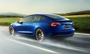 Tesla Recalls 600,000 Vehicles Over Boombox Obscuring Pedestrian Warning Sounds