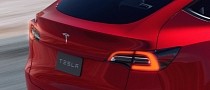 Tesla Recalls Almost Half a Million Cars in China Due to Taillight Issue