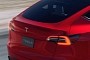 Tesla Recalls Almost Half a Million Cars in China Due to Taillight Issue