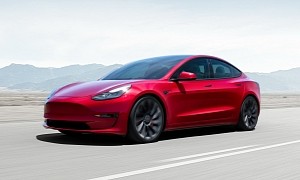 Tesla Recalls Model 3 Performance Over Software-Related Oversight