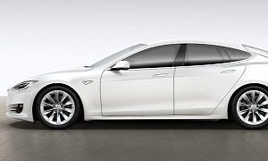 Tesla Recalls Model S And Model X Over Electric Parking Brake Issue