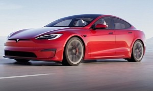 Tesla Recalls Over 110,000 Model S Units for Misaligned Frunk Latch