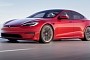 Tesla Recalls Over 110,000 Model S Units for Misaligned Frunk Latch