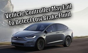 Tesla Recalls Model X Over Vehicle Controller Issue, OTA Software Update Fixes It
