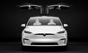 Tesla Recalls Nearly 30,000 Model X SUVs Over Calibration Issue