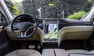 Tesla Recalls Older Model S, Model X Over Infotainment System's eMMC Issue