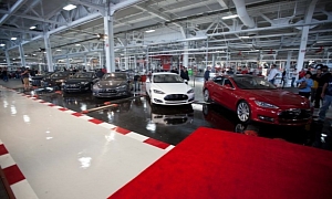 Tesla Receives $34.7 Million Tax Break to Increase Production