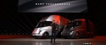 Tesla Releases Prices for the Two Semi Versions and They Are Unbelievably Low