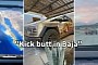 Tesla Releases Video Showing the Cybertruck Learning How To 'Kick Butt in Baja'