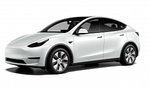 Tesla Removes RWD Model Y Standard Range From U.S. Configurator