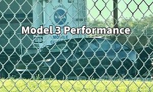 Tesla Reportedly Invites Media To Test-Drive the Refreshed Model 3 Performance