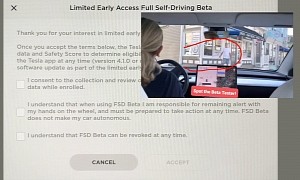 Tesla Requires Customers With Access to FSD to Sign NDA, Hide System’s Flaws