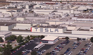 Tesla Responds to Reveal Story of Fremont Factory