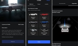 Tesla Revamps Referral Program for Cars, Launches Cybertruck Raffle
